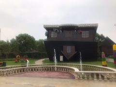 -金山农民画村-枫泾波兰倒置屋