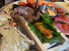 -Osteria Garden 生蚝花园餐厅(原进贤路店)