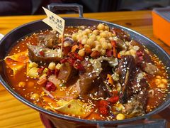 -唐力九头鸟烧烤·罗田吊锅(西云楼店)