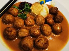 瑞典肉圆-宜家·瑞典风味餐厅(北京西红门店)