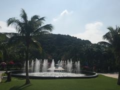 -蜈支洲岛珊瑚酒店临海阁中餐厅