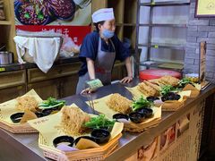 自助取餐区-大张烙馍村(泉山店)