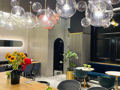店内布置-乔泰勒JOETYLER西餐厅(曲江店)