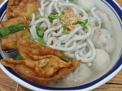 -非遗·十八曲鱼饺(西马总店)