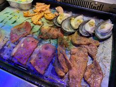 -杨排风自助餐厅(华贸店)