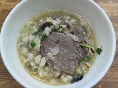 -刘信牛羊肉小炒泡馍(回民街店)