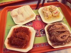 -海口骑楼小吃街