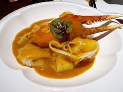 咖喱陈村粉蟹钳-觀芷隐轩
