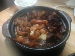 半肉半筋-赵家牛肉砂锅(台西三路店)