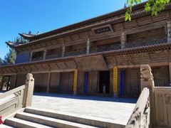 -张掖大佛寺景区