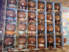 -line friends(明洞旗舰店)