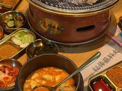 -闻老头·菊花炭烤肉(D11店)