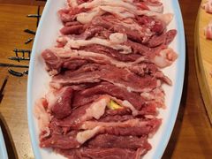 -津门老羊家·铜锅涮羊肉·烧烤(科技园店)