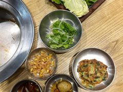 -姜虎东白丁烤肉(苏州中心店)