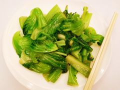 生炒水东芥菜-山泉公馆酒家(珠江新城店)
