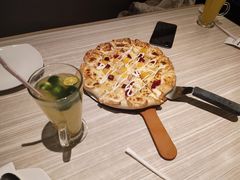 -必胜客(华辰店)