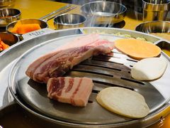 -姜虎东白丁烤肉(恒隆广场店)