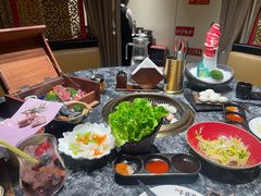 -牛将军•涮肉•烤肉(北京王府井·故宫店)