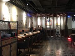 大堂-清真·艾美可餐厅(大悦汇店)