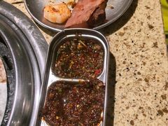 -姜胖胖韩式自助烤肉(光明万达店)