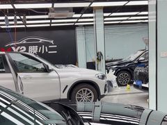 -新月3M汽车贴膜隐形车衣膜小二官方授权店(肖村桥店)