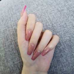 -闺蜜美甲