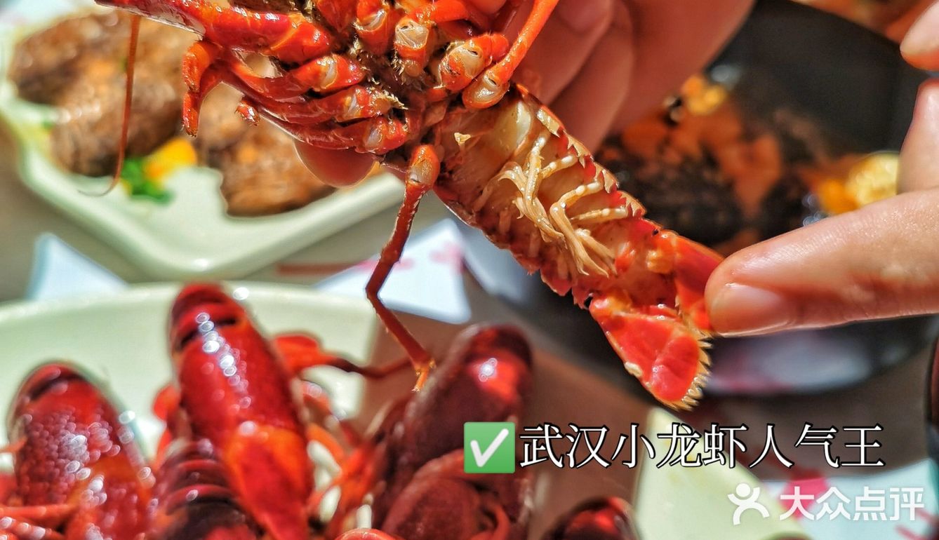 今夏最肥美的小龙虾| 氛围感靓靓餐厅 来啦!