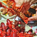 今夏最肥美的小龙虾| 氛围感靓靓餐厅 来啦!