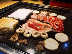 -猪的故事·韩式烤肉(韩乐坊店)