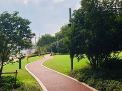 -北外滩滨江绿地