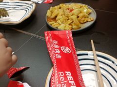 -许哥东北烧烤·铁丳烤串·宫后夹肉(繁花中心店)