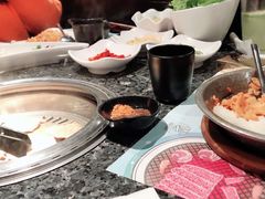-汉拿山(包河万达店)