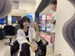 -CIT造型·烫发·染发