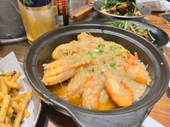 -巴厘龙虾·榜首油焖大虾(音乐学院·沿江酒馆店)