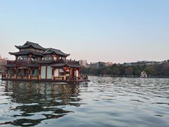 -西湖游船