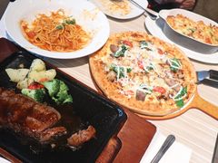 -必胜客(八一店)