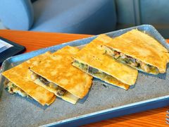 招牌辣味鲜虾馅饼-Bco豆库(新光天地店)
