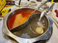-潮汕大目牛肉火锅(上梅林店)
