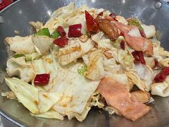 -宏玲餐厅(四川南路店)