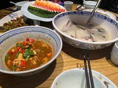 -陈先进鱼馆·夜宵·地道农家菜(湖墅南路店)