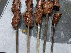 -宝记烧烤·碳锅羊肉·羊蝎子火锅·夜食社(文体路创始店)