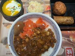 -吉野家 (新街口外大街店)