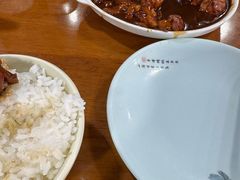 -三居鲁味坊黄焖鸡(山大路店)