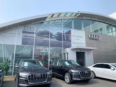 -北京国服信奥兴奥迪4S店(古城店)