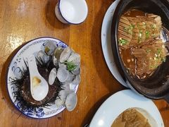 -旺角小渔村·海肠捞饭开创者(环山路店)