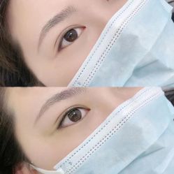-Verywang半永久纹眉•仪器野生眉