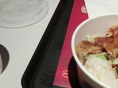 -麦当劳(北方国贸大厦店)