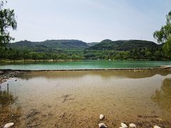-黄河小浪底水利枢纽风景区