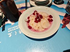 桂花鲜果蜂蜜凉糕-醉长安(钟楼旗舰店)