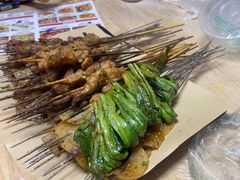 -郑记•不夜城烧烤•龙虾•虾蟹(黄鹤楼店)